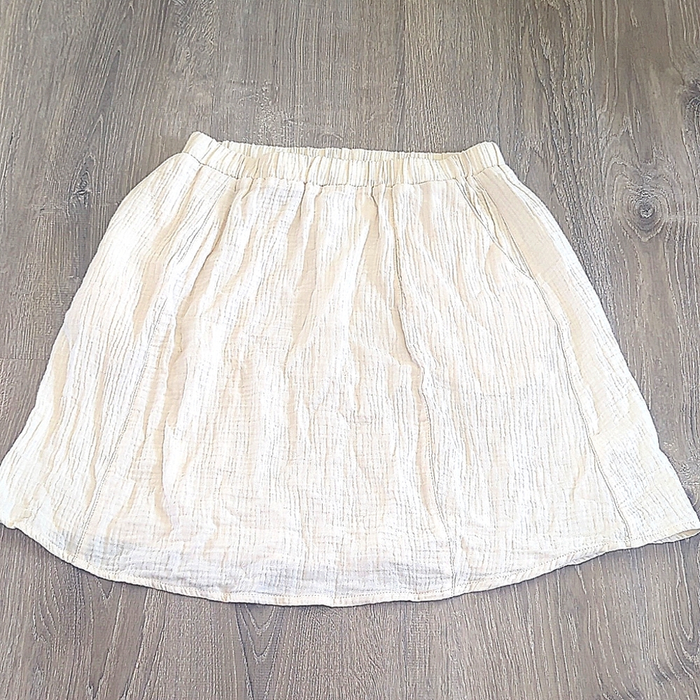 Grade & Gather Summer Skirt - NWT